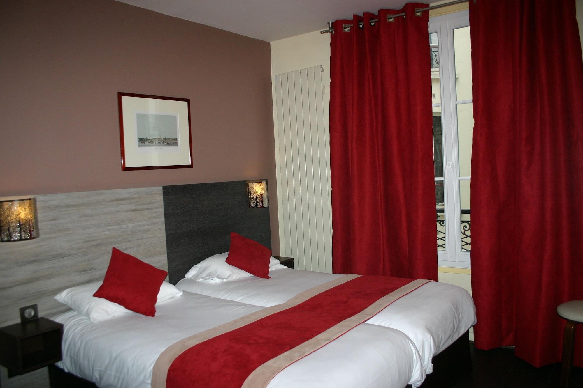 Hotel Derby Eiffel Παρίσι Εξωτερικό φωτογραφία