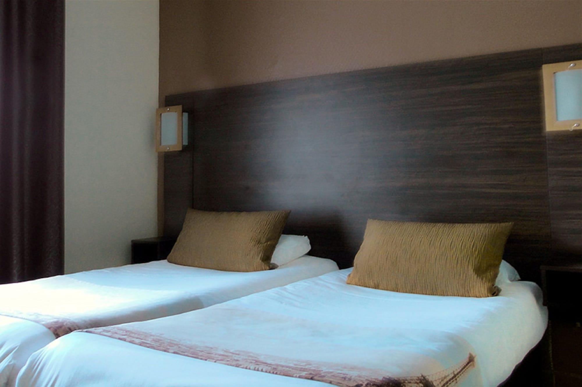 Hotel Derby Eiffel Παρίσι Εξωτερικό φωτογραφία