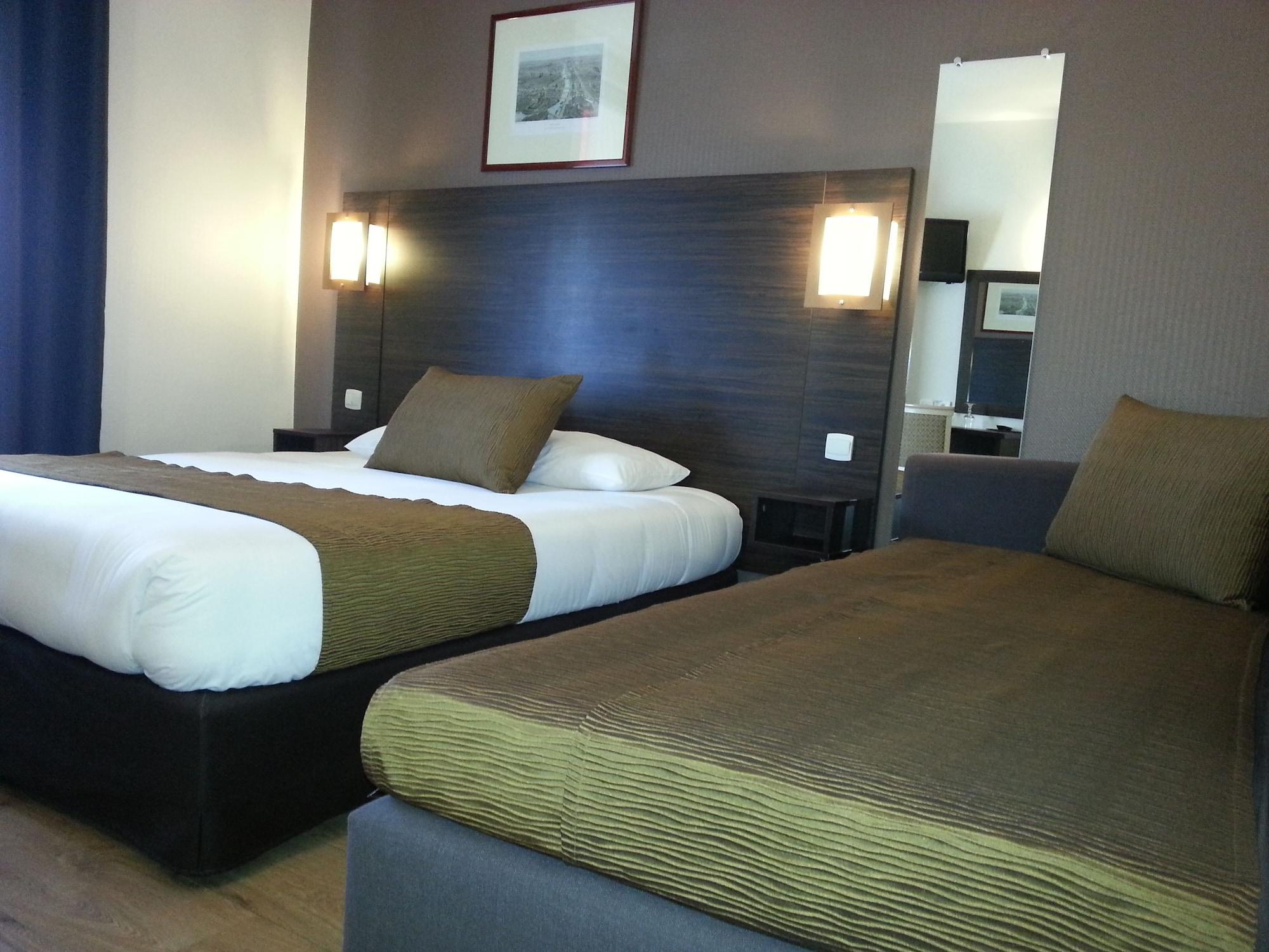 Hotel Derby Eiffel Παρίσι Εξωτερικό φωτογραφία