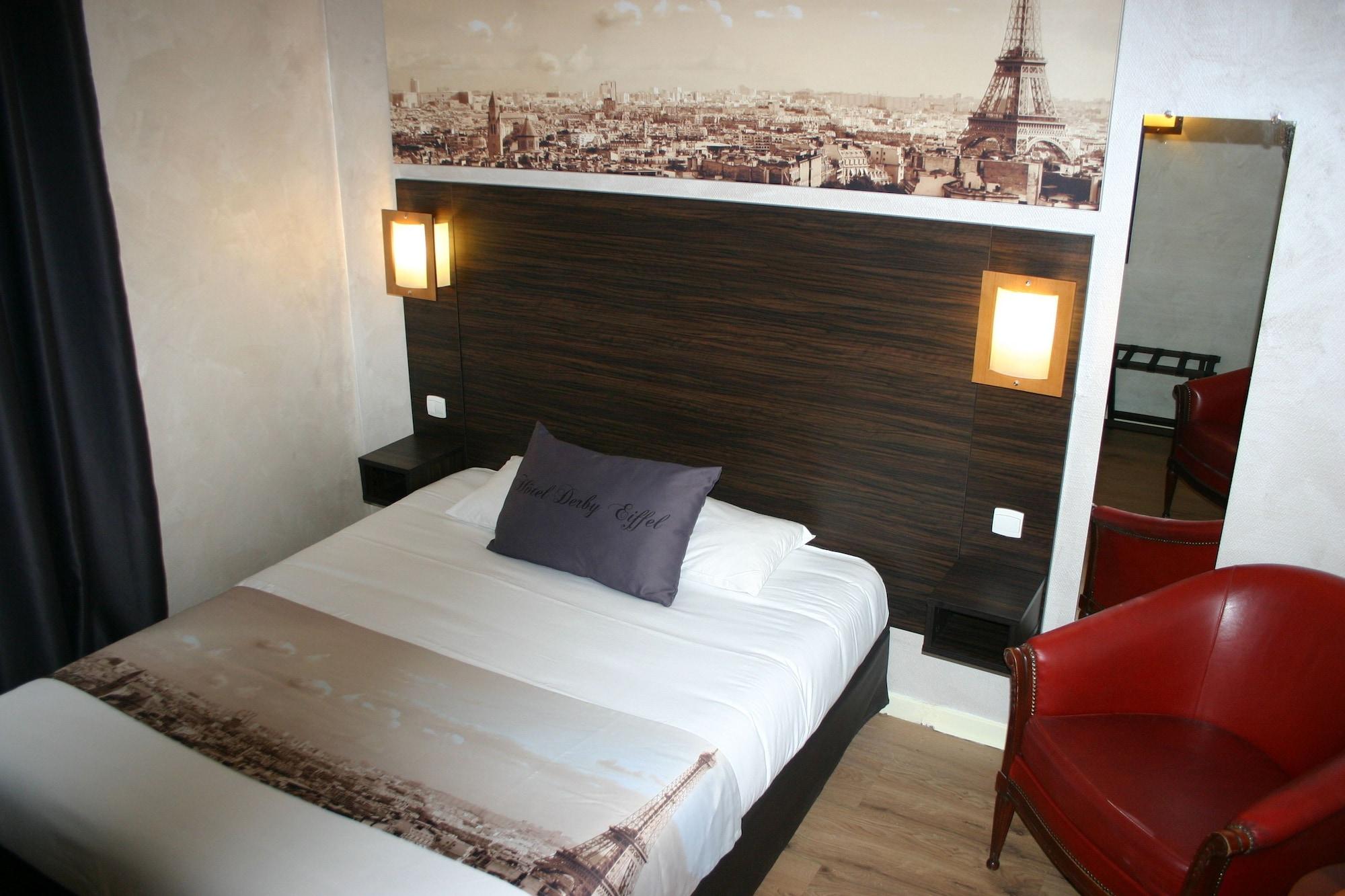 Hotel Derby Eiffel Παρίσι Εξωτερικό φωτογραφία