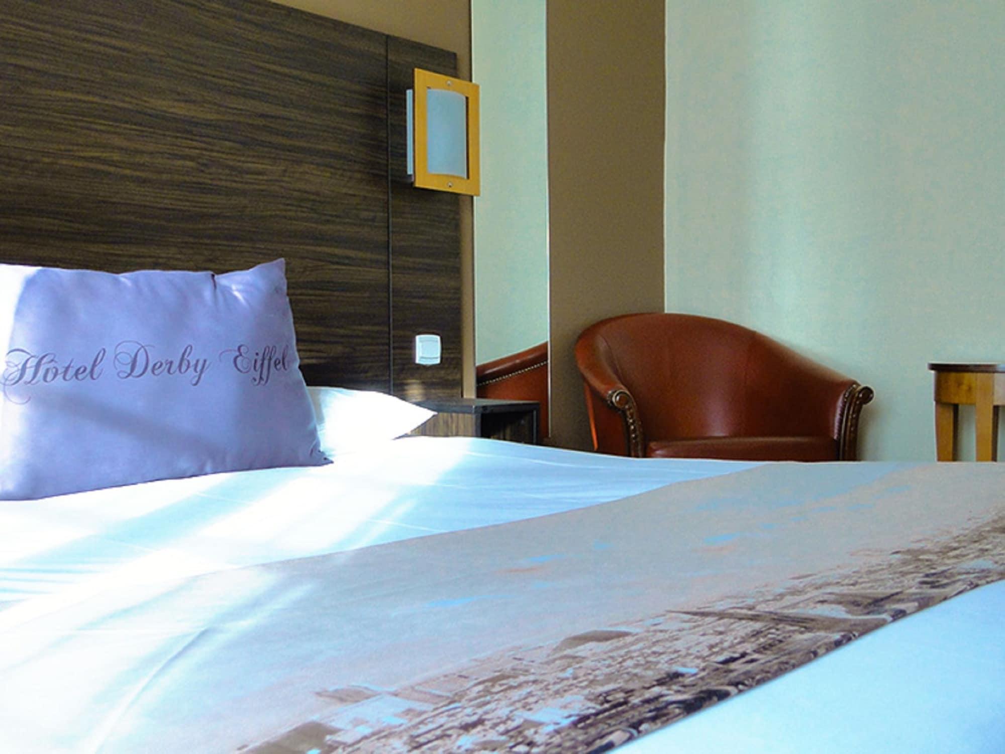 Hotel Derby Eiffel Παρίσι Εξωτερικό φωτογραφία