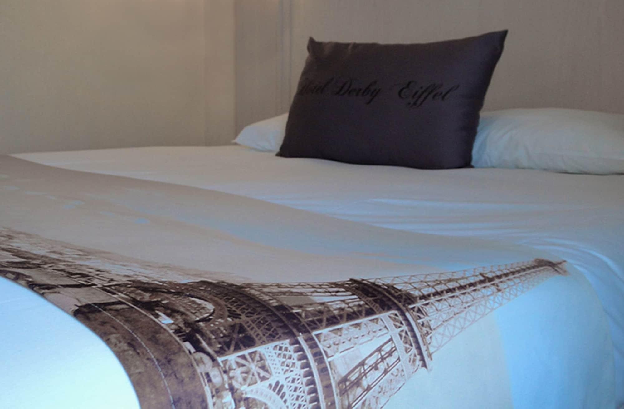 Hotel Derby Eiffel Παρίσι Εξωτερικό φωτογραφία