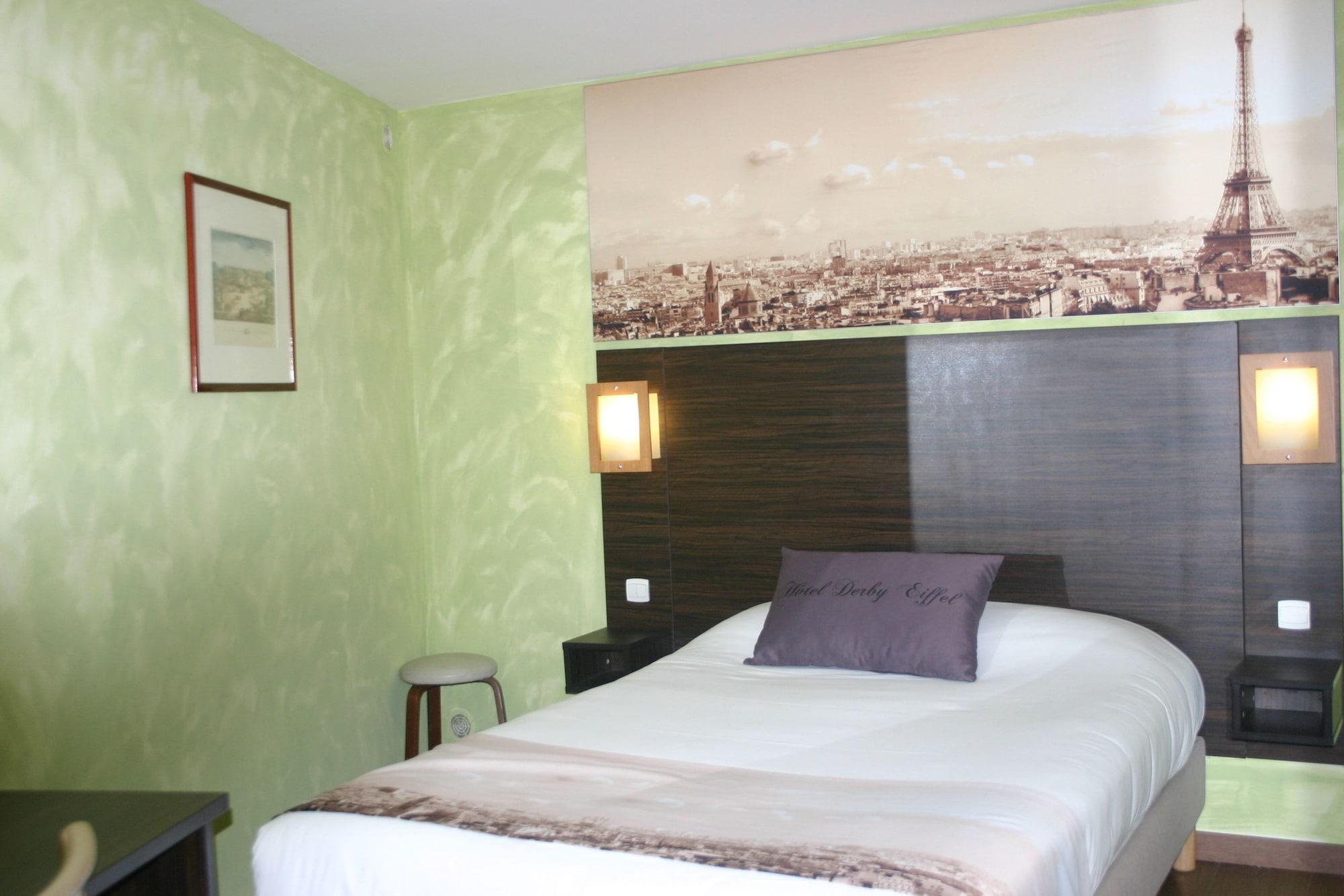 Hotel Derby Eiffel Παρίσι Εξωτερικό φωτογραφία