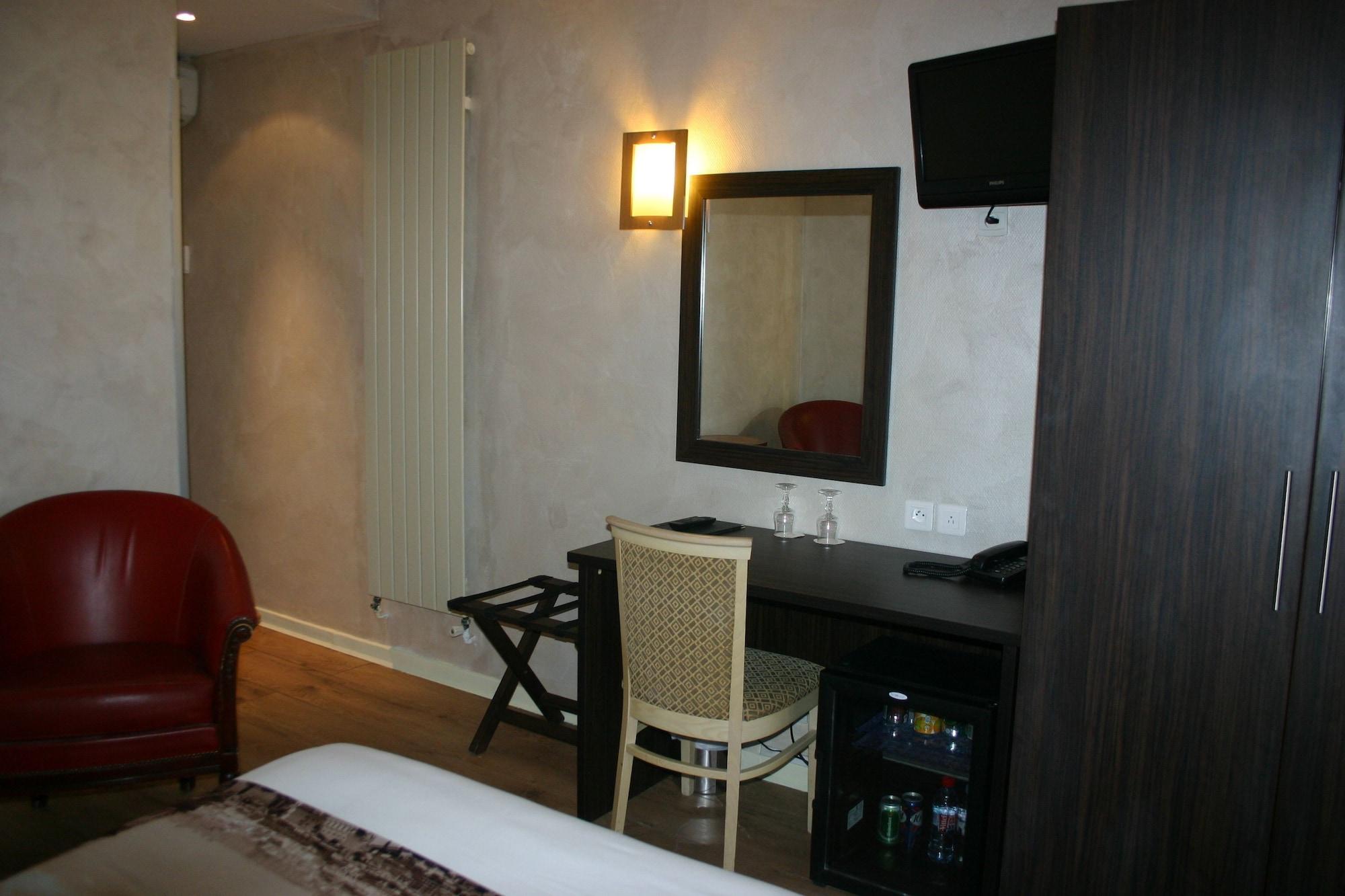 Hotel Derby Eiffel Παρίσι Εξωτερικό φωτογραφία