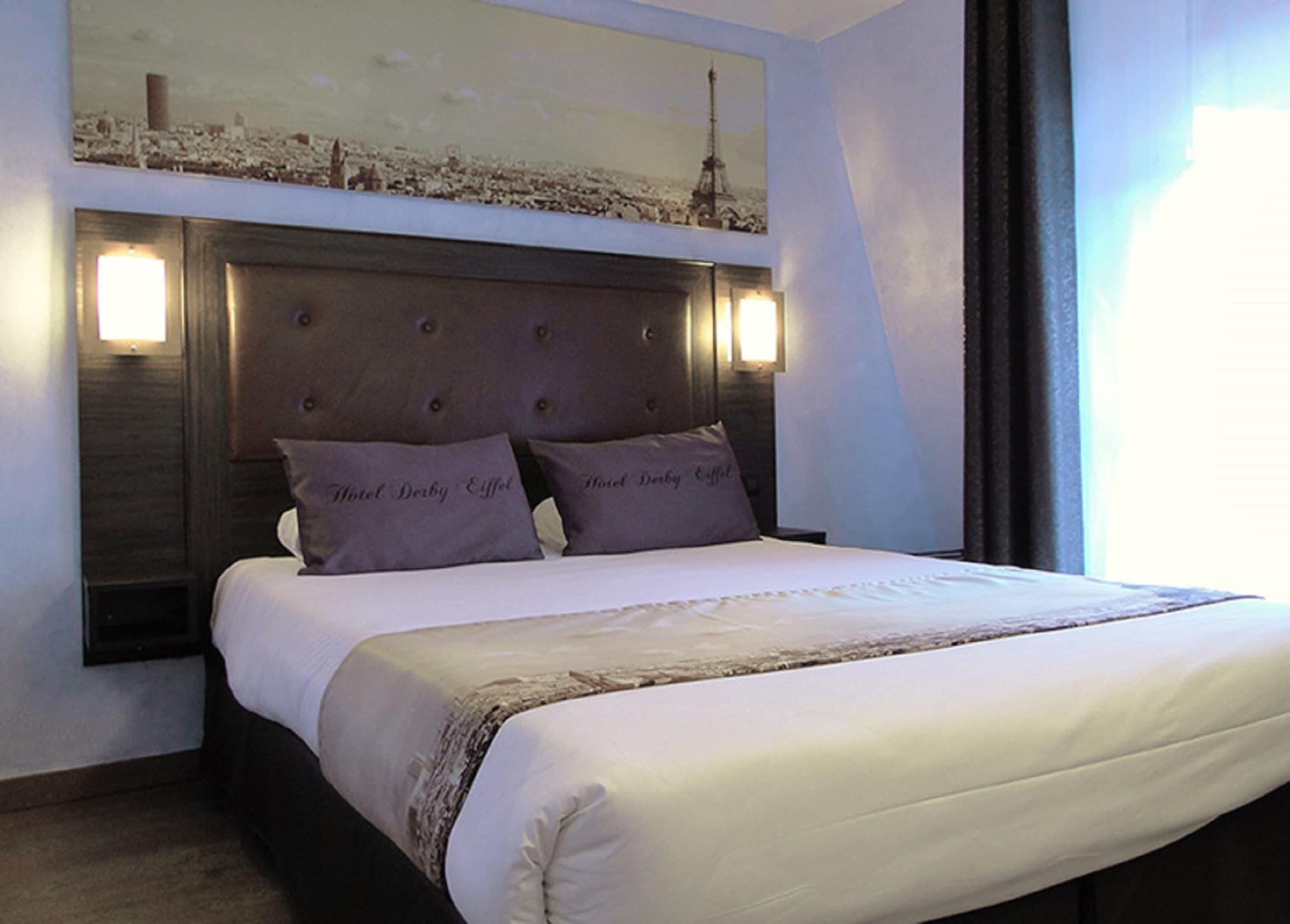 Hotel Derby Eiffel Παρίσι Εξωτερικό φωτογραφία