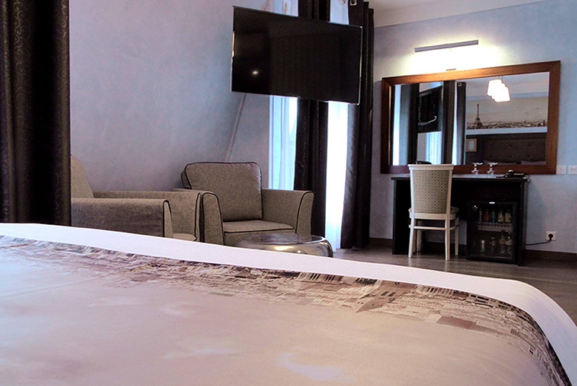 Hotel Derby Eiffel Παρίσι Εξωτερικό φωτογραφία