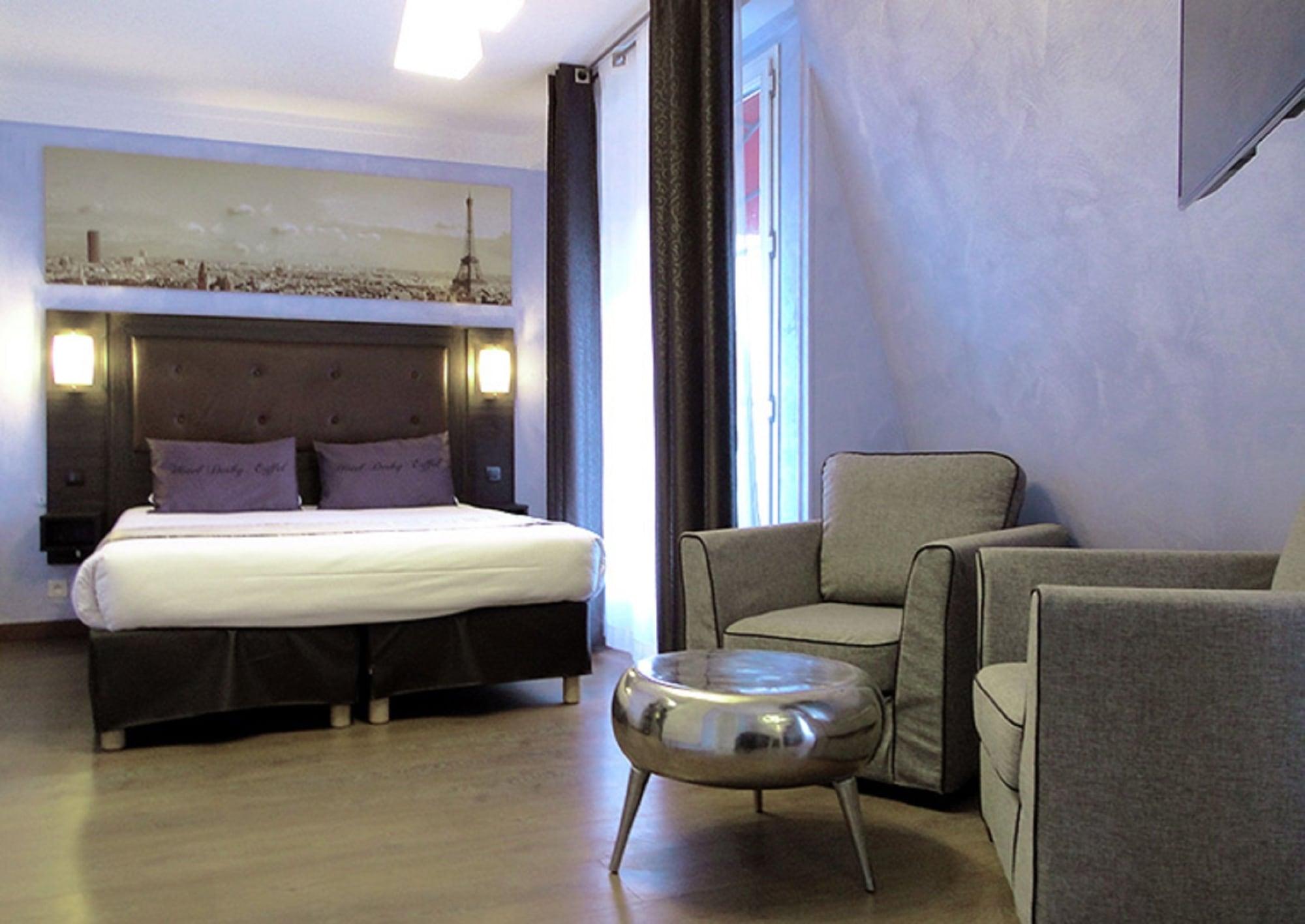 Hotel Derby Eiffel Παρίσι Εξωτερικό φωτογραφία