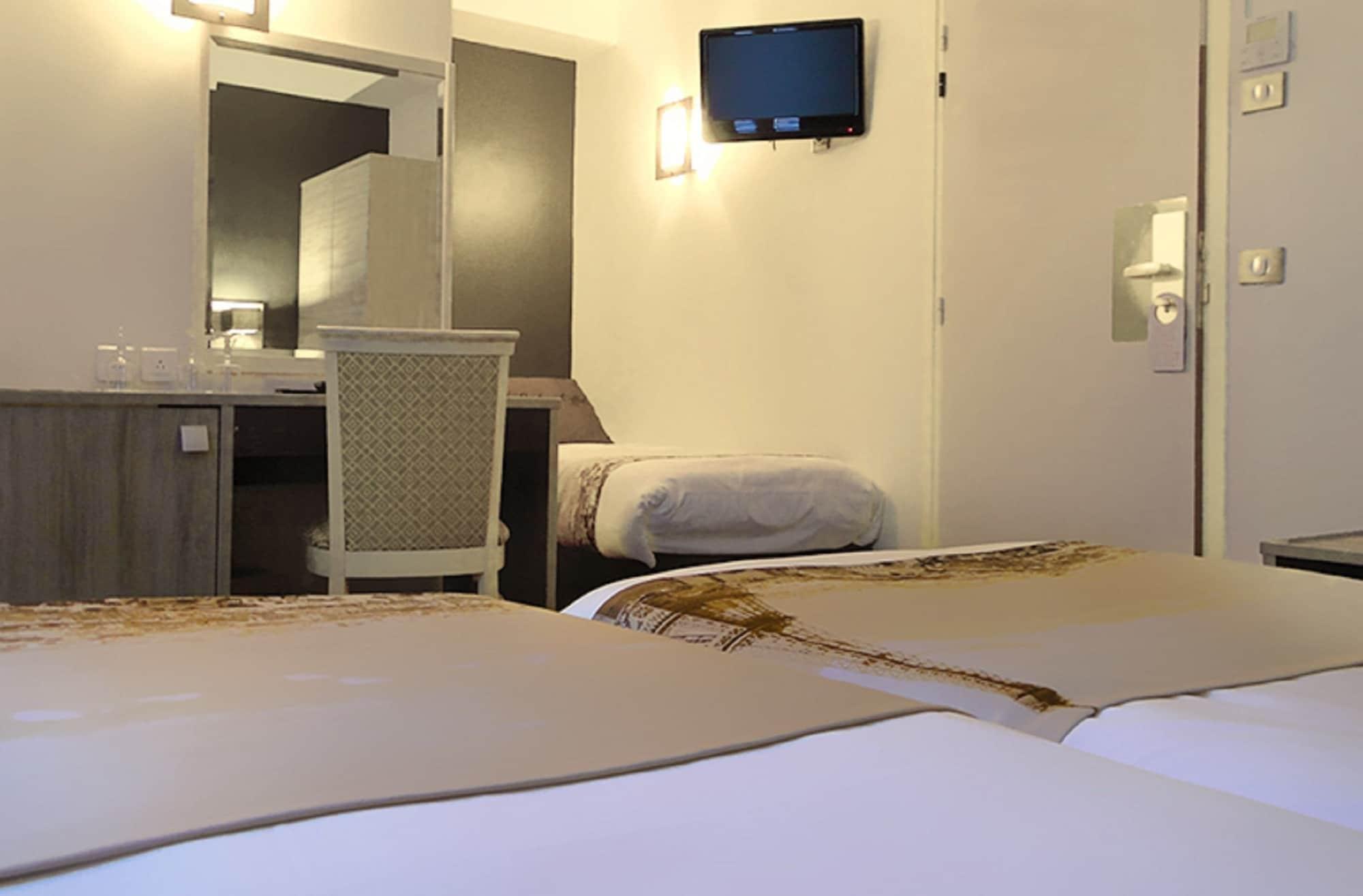 Hotel Derby Eiffel Παρίσι Εξωτερικό φωτογραφία