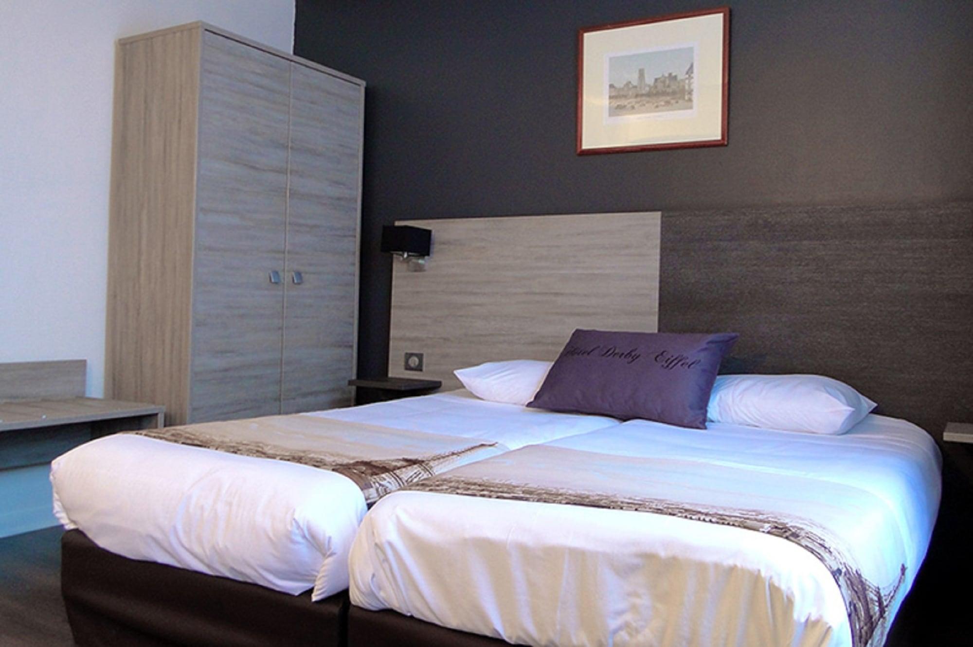 Hotel Derby Eiffel Παρίσι Εξωτερικό φωτογραφία