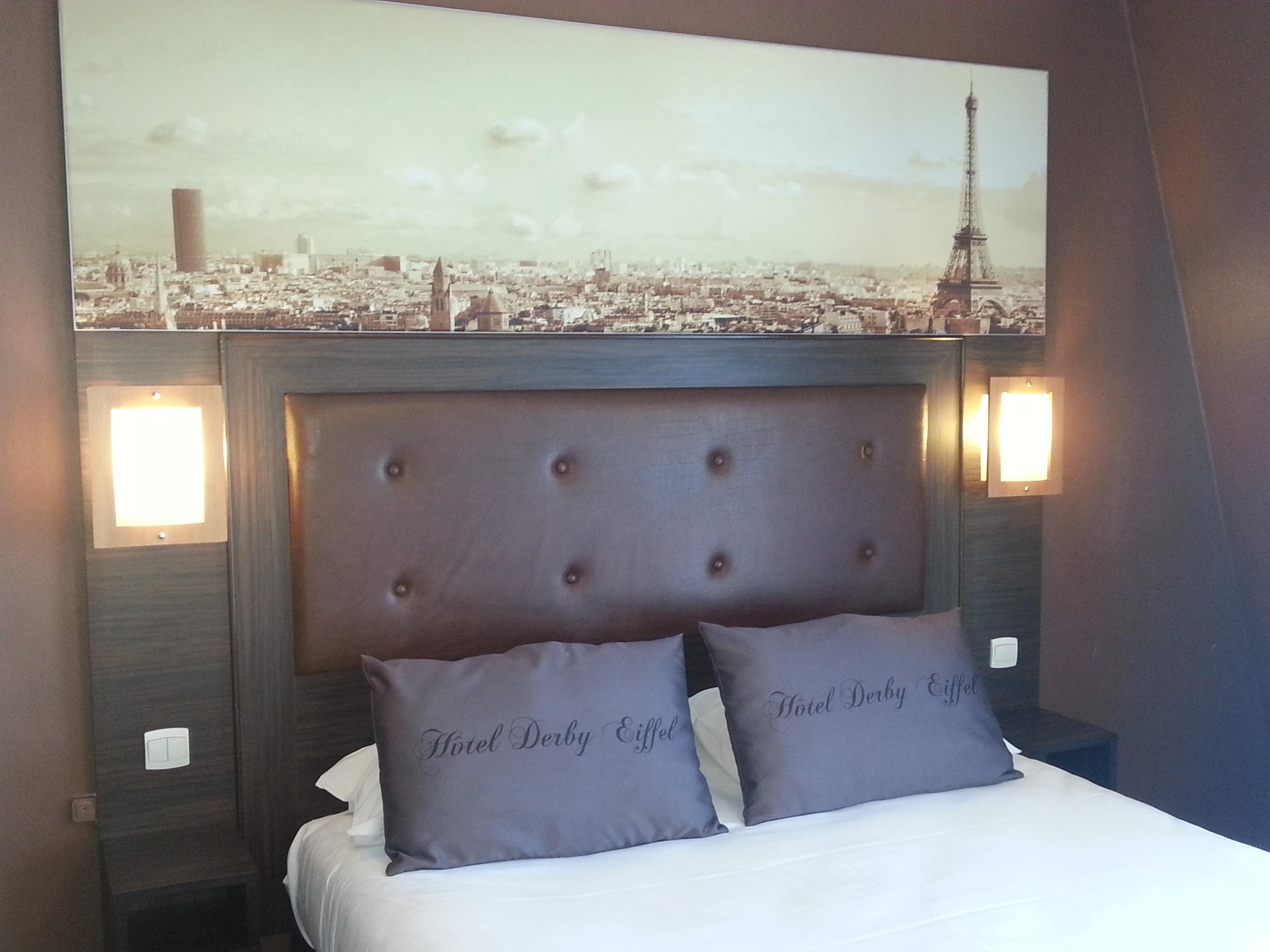 Hotel Derby Eiffel Παρίσι Εξωτερικό φωτογραφία
