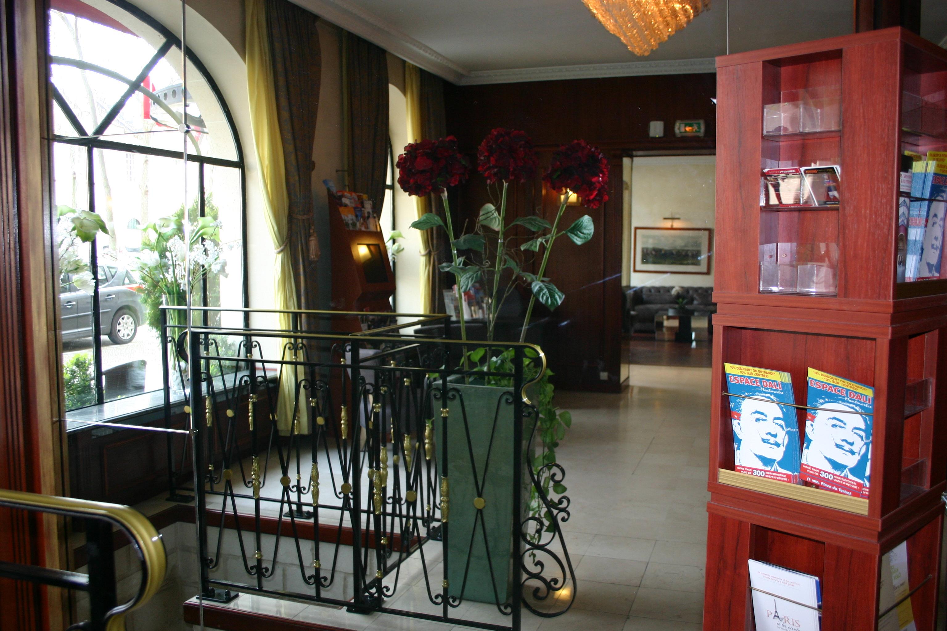 Hotel Derby Eiffel Παρίσι Εξωτερικό φωτογραφία