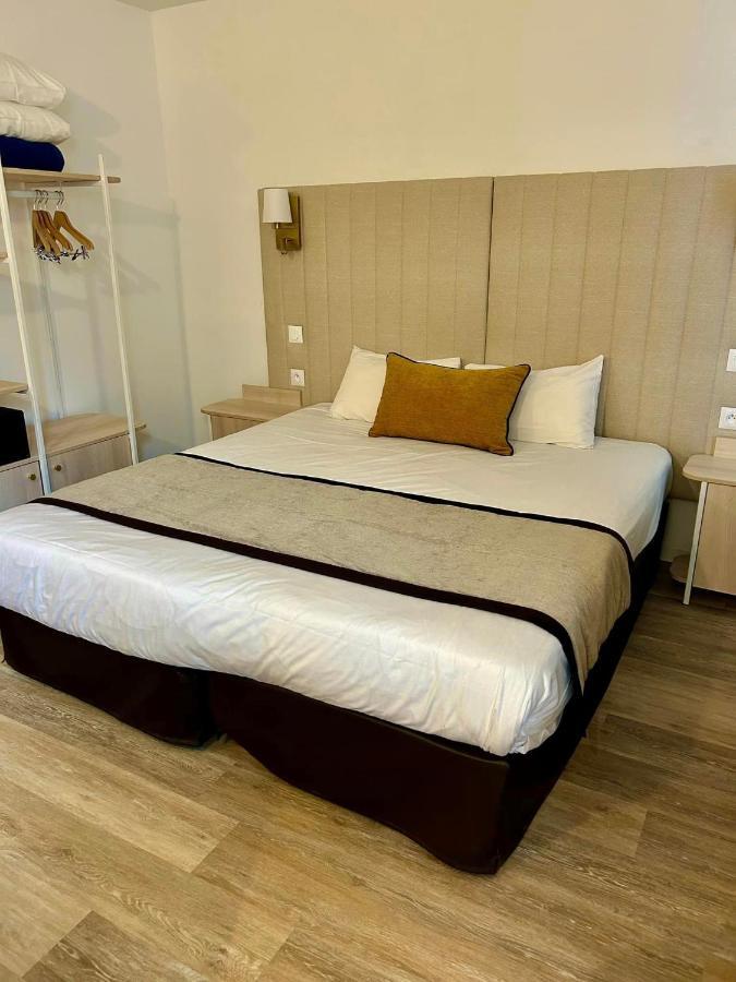 Hotel Derby Eiffel Παρίσι Εξωτερικό φωτογραφία