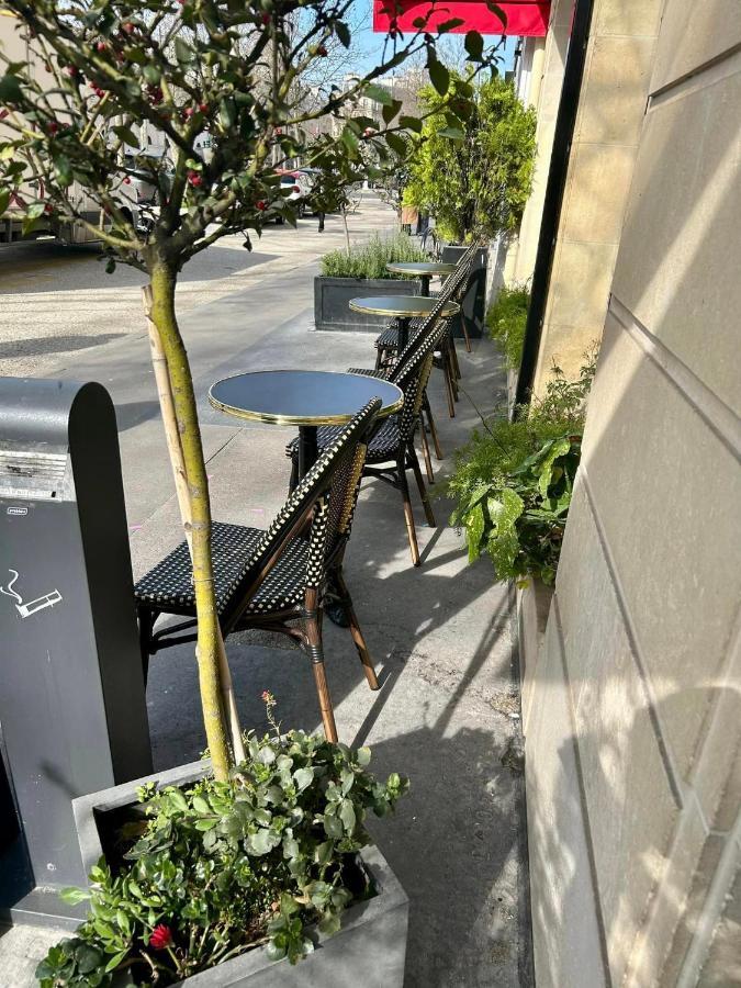 Hotel Derby Eiffel Παρίσι Εξωτερικό φωτογραφία