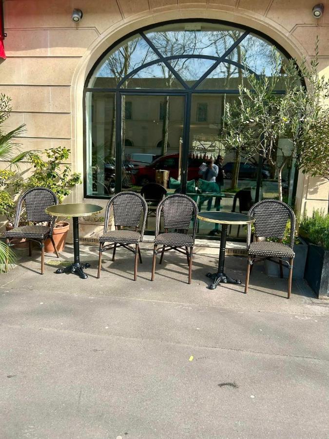 Hotel Derby Eiffel Παρίσι Εξωτερικό φωτογραφία