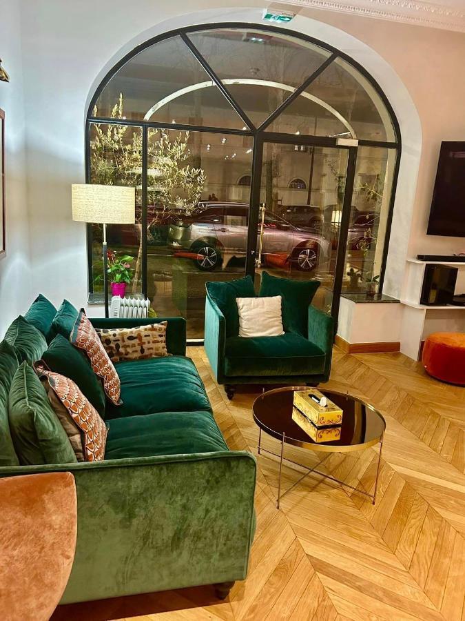 Hotel Derby Eiffel Παρίσι Εξωτερικό φωτογραφία
