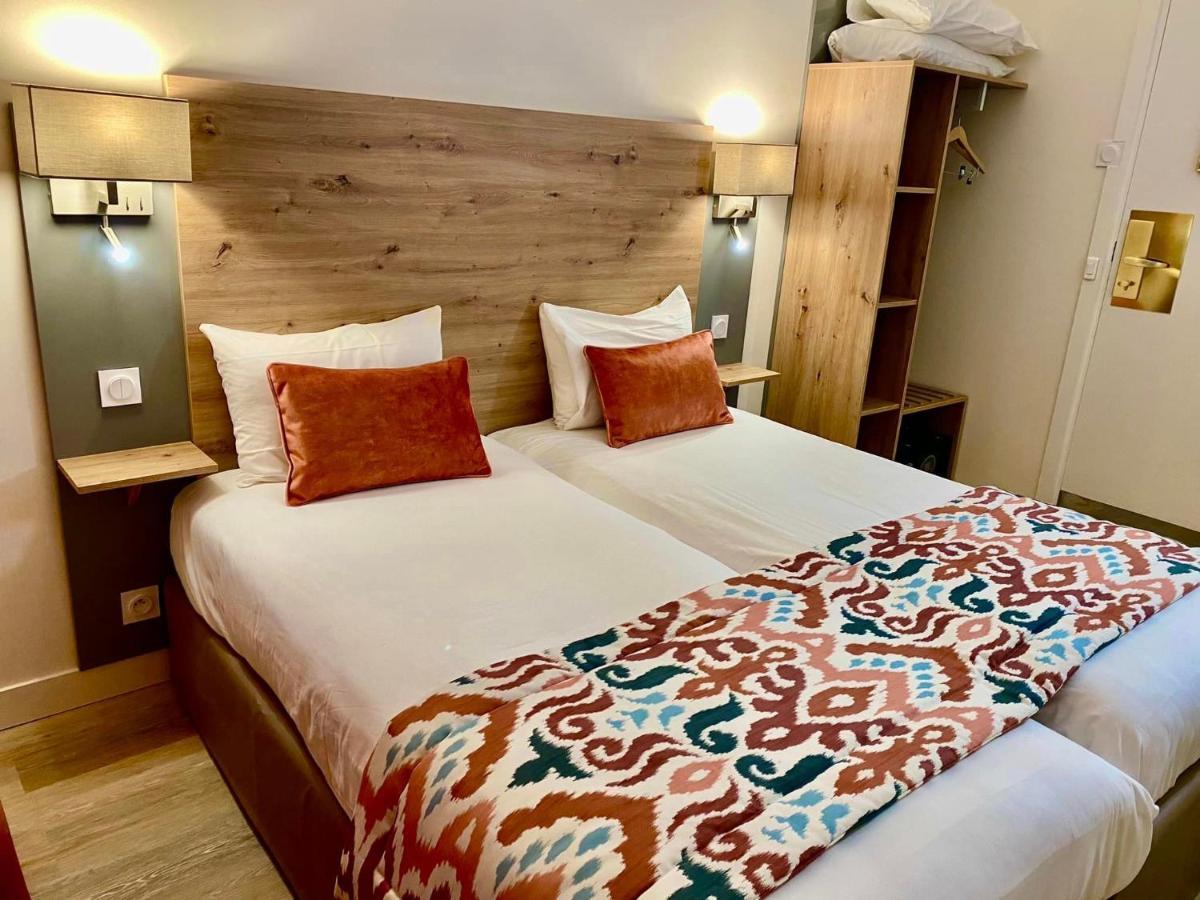 Hotel Derby Eiffel Παρίσι Εξωτερικό φωτογραφία