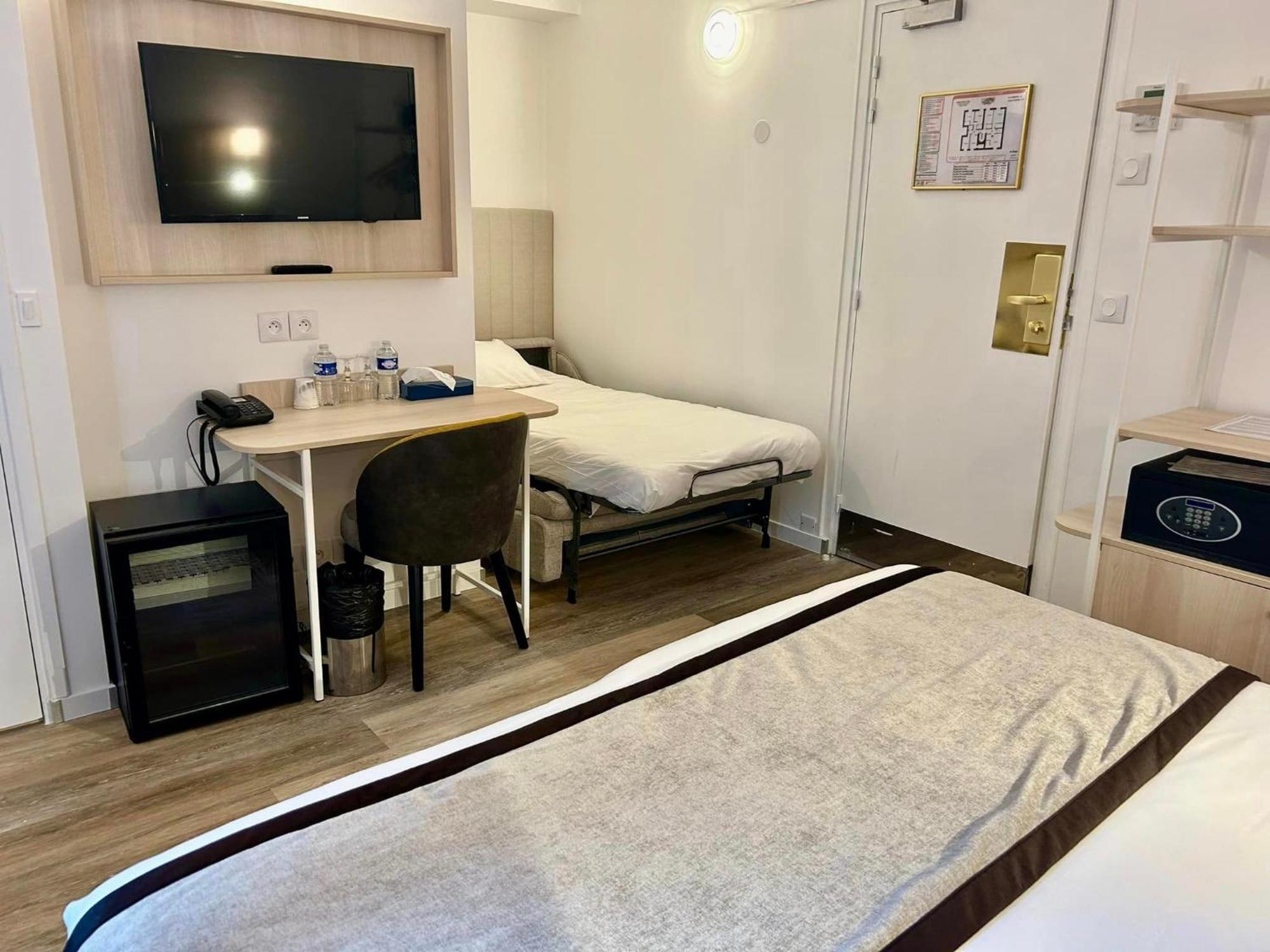 Hotel Derby Eiffel Παρίσι Εξωτερικό φωτογραφία