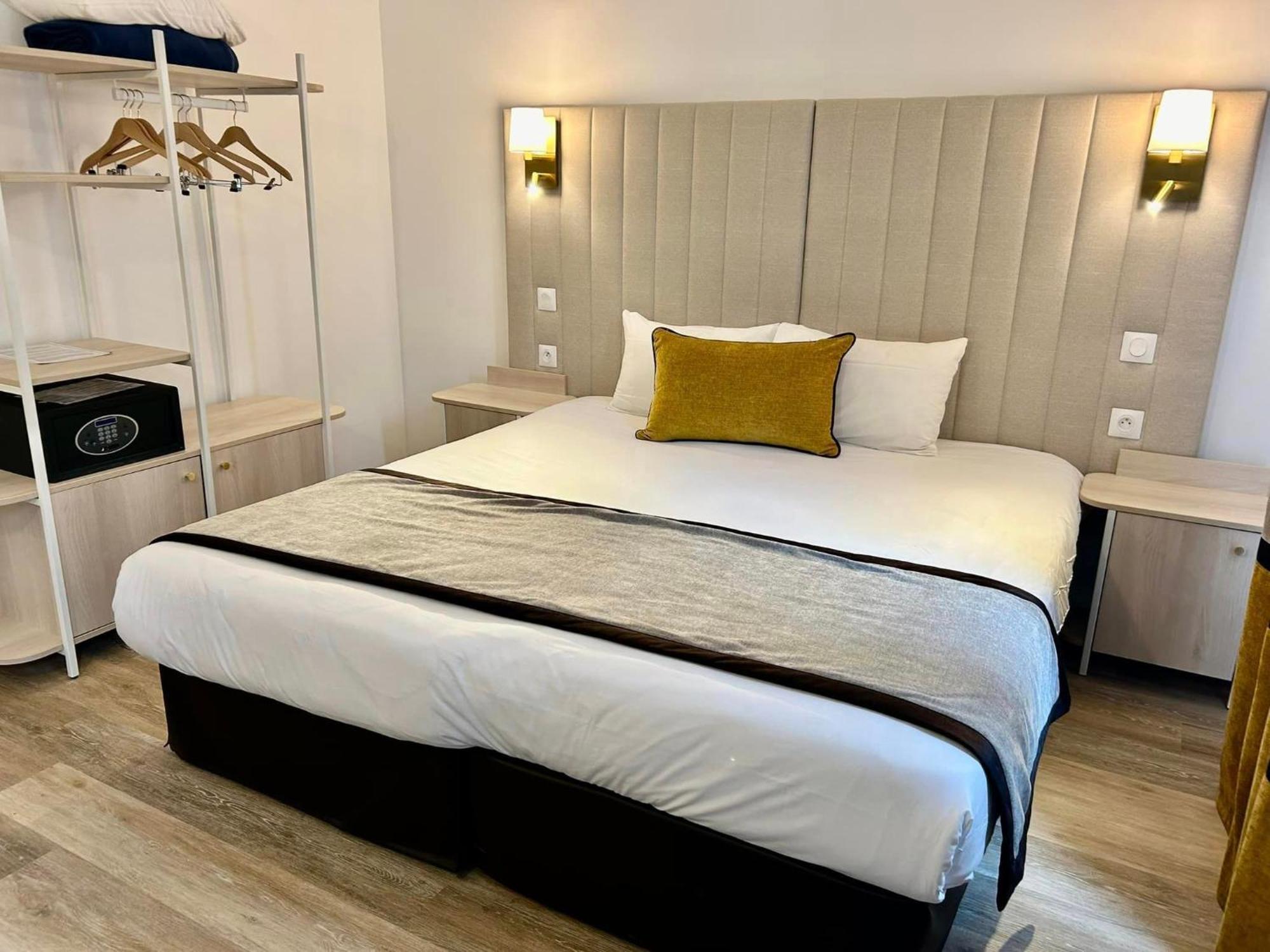 Hotel Derby Eiffel Παρίσι Εξωτερικό φωτογραφία
