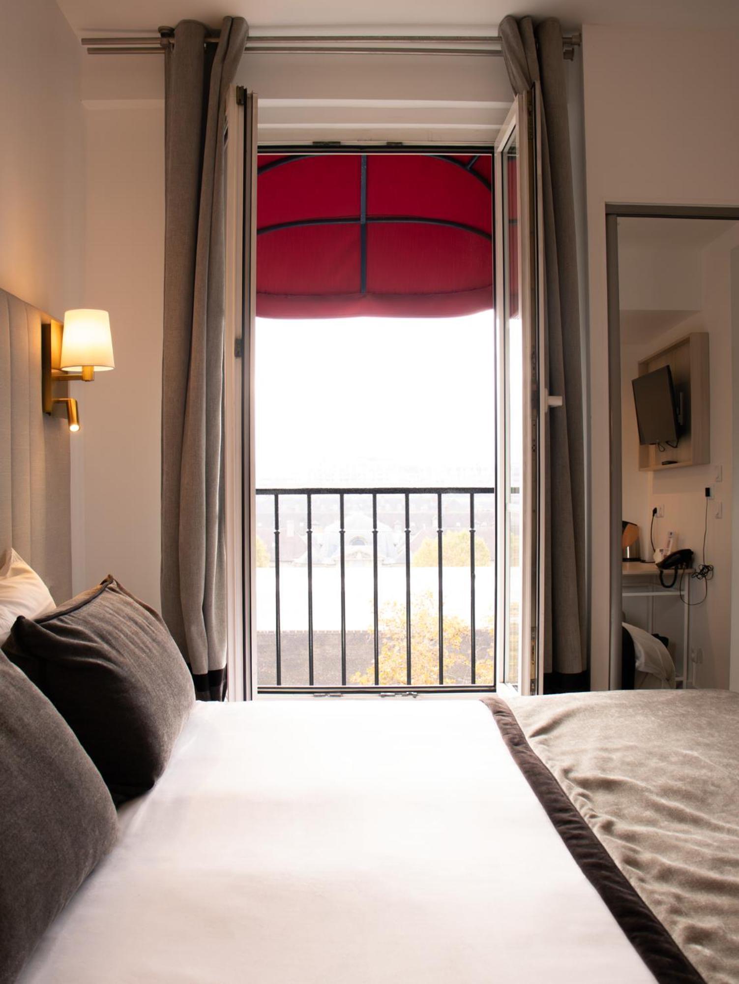 Hotel Derby Eiffel Παρίσι Εξωτερικό φωτογραφία