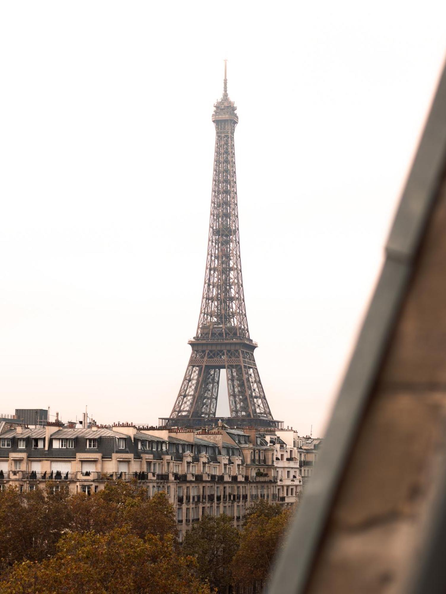 Hotel Derby Eiffel Παρίσι Εξωτερικό φωτογραφία