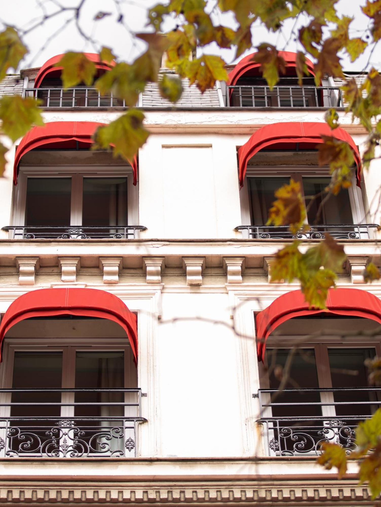 Hotel Derby Eiffel Παρίσι Εξωτερικό φωτογραφία