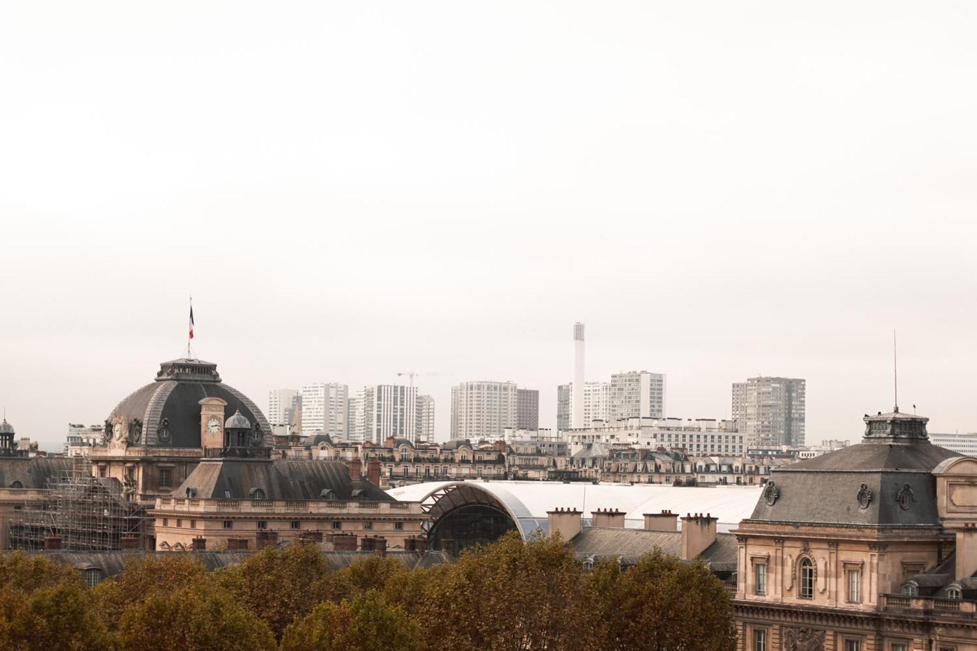 Hotel Derby Eiffel Παρίσι Εξωτερικό φωτογραφία