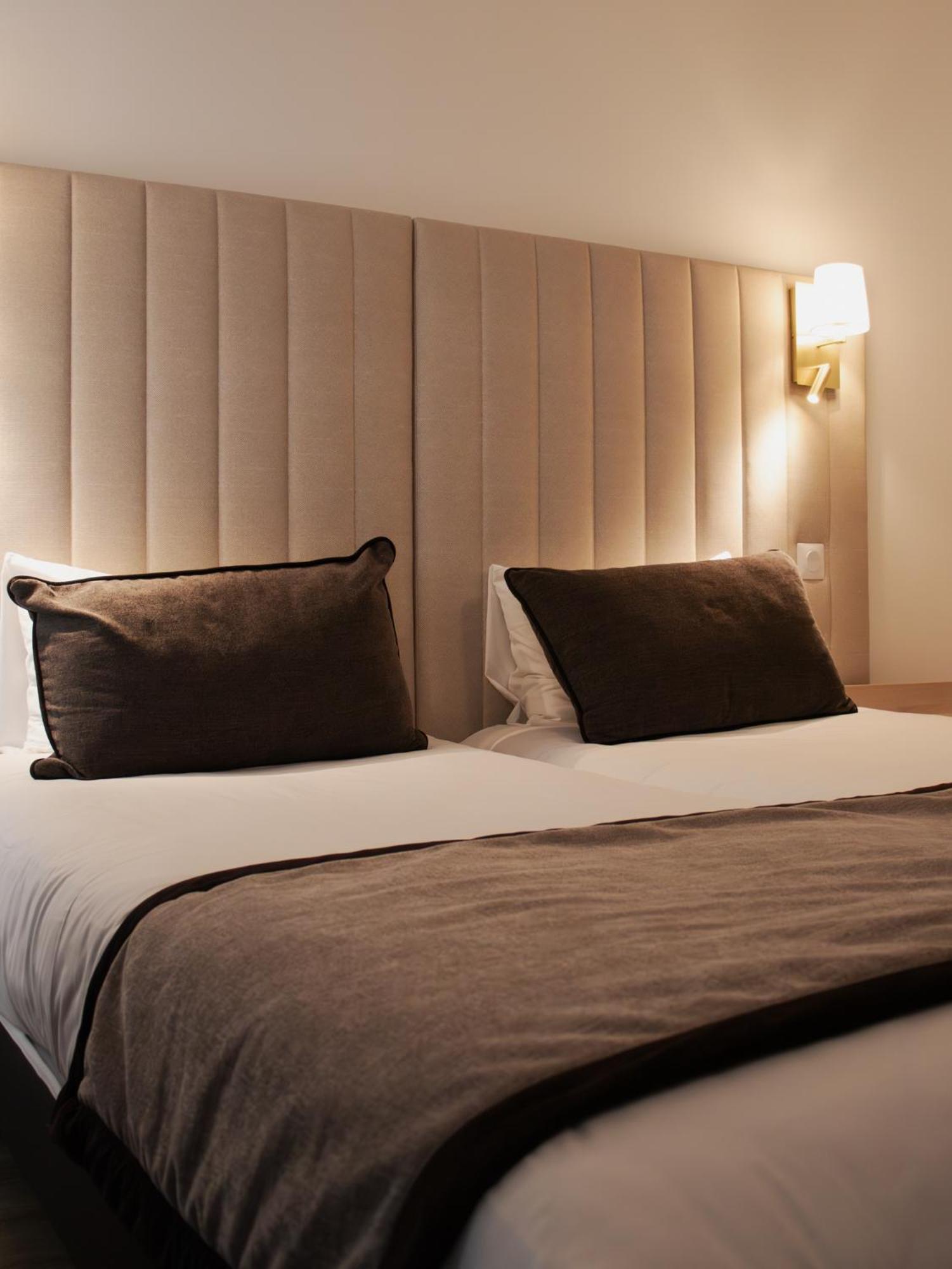 Hotel Derby Eiffel Παρίσι Εξωτερικό φωτογραφία